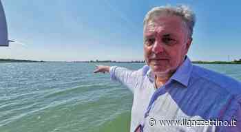 Delta, ecosistema a rischio. Il cuneo salino è risalito oltre i 30 km - ilgazzettino.it