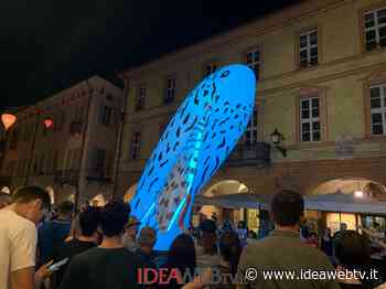 Per “Cuneo Illuminata” lo show è sostenibile - IdeaWebTv