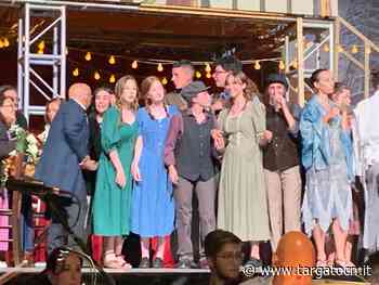 Piazza Virginio a Cuneo si trasforma in un palcoscenico a cielo aperto con "La bohème" - TargatoCn.it