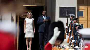 Stockpile concerns rising in Europe amid efforts to help Ukraine: Dutch DefMin