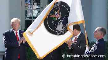 Environmental review gives clean bill to all SPACECOM site options