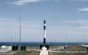 With latest Rocket Lab launch, NRO and Australia strengthen allied cooperation