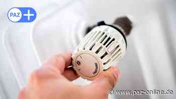 Steigende Heizkosten in Peine: Wen es besonders trifft und was zu tun ist - Peiner Allgemeine Zeitung - PAZ-online.de