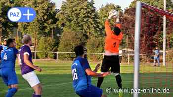 VfB Peine und SV Bosporus treffen im Viertelfinale aufeinander - Peiner Allgemeine Zeitung - PAZ-online.de