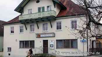 Dießen will auf Hotelgrundstück selbst Mietwohnungen bauen lassen - Süddeutsche Zeitung - SZ.de