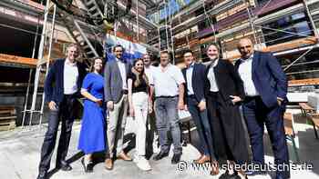 Dinardpark in Starnberg: Wohnen mit Seeblick - Starnberg - SZ.de - Süddeutsche Zeitung - SZ.de