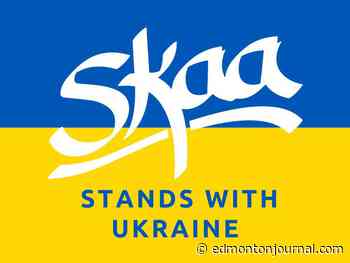 Edmonton-based company donates May profits to family living in Ukraine