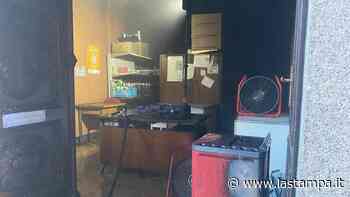 Omegna, incendio nel magazzino Caritas: “I danni sono ingenti” - La Stampa