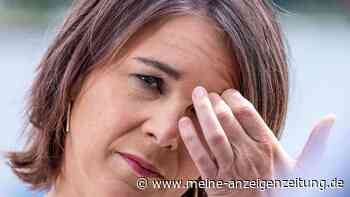 Ukraine-Krieg: Baerbock schließt Lockerung der Russland-Sanktionen aus