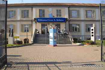 Il Lions Club Moncalieri Host dona alla biblioteca Arduino un gazebo: nasce una nuova area lettura - TorinOggi.it