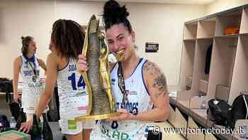 Serie A1 femminile, colpo grosso di Moncalieri: ingaggiata Marzia Tagliamento - TorinoToday