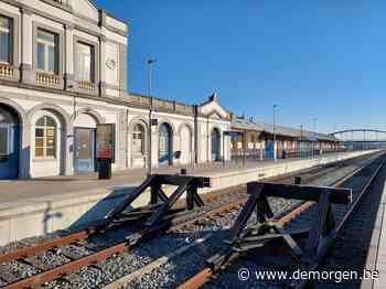 Vanuit Ronse tuft elk uur een dieseltrein richting Gent. Hoelang nog? - De Morgen