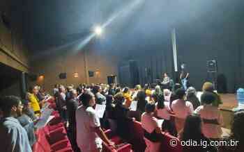 Coral Municipal de Búzios realiza primeiro ensaio para a Cantata de Natal 2022 - O Dia