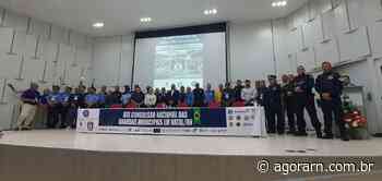 Congresso Nacional das Guardas Municipais é realizado em Natal - Agora RN