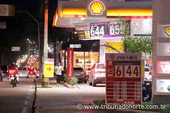 Procon/RN fiscalizará 200 postos no Estado; em Natal, maioria já divulga comparativo de preços - 13/07/2022 - Notícia - Tribuna do Norte