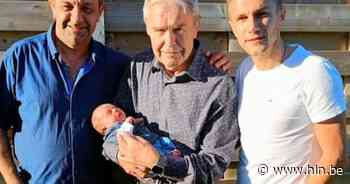 Tist vervolledigt viergeslacht | Westerlo | hln.be - Het Laatste Nieuws