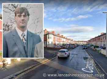 Fifth person charged with murder after man stabbed to death in Lancashire