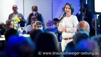 Baerbock schließt Lockerung der Russland-Sanktionen aus