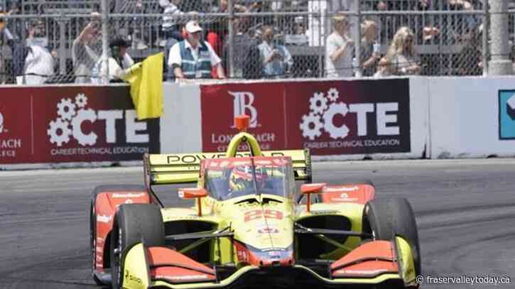 Canadians Kellett, DeFrancesco excited to make Honda Indy Toronto debuts