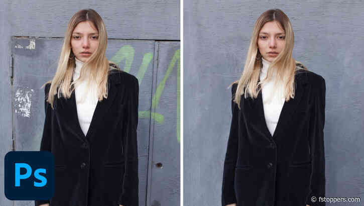 How to Use Content-Aware Fill to Fix an Image in Photoshop