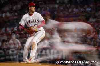 MLB: Shohei Ohtani iguala récord de Nolan Ryan con los Angels - Con Las Bases Llenas