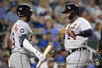 Cabrera iguala a Ted Williams en RBI de por vida - Kyle Harris