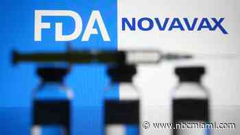 US Regulators OK New COVID-19 Shot Option From Novavax