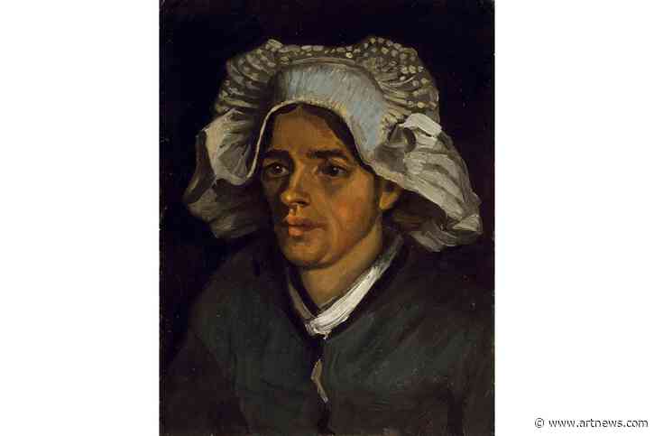 A Hidden Self-Portrait Has Been Discovered Beneath Van Gogh Painting