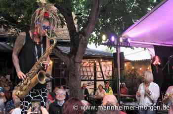 Freude für Augen und Ohren - Lampertheim - Nachrichten und Informationen - Mannheimer Morgen