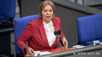 Anders als Lauterbach: Bundestagspräsidentin für Gelassenheit im Umgang mit Corona - WELT