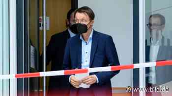 „Enttäuschung über Unzuverlässigkeit“: Ärzte-Aufstand gegen Lauterbach | Politik - BILD