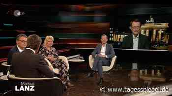 Karl Lauterbach auf allen Kanälen: Hier talkt der Virus - Medien - Gesellschaft - Tagesspiegel