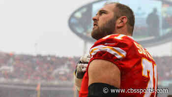 Mitchell Schwartz retires: Former Chiefs, Browns All-Pro tackle stepping away from NFL after nine seasons