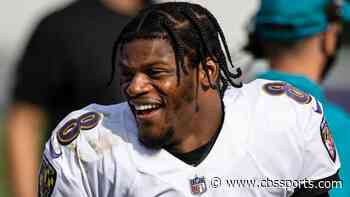 Lamar Jackson gets into major Twitter spat with former Super Bowl champion who once played for Ravens
