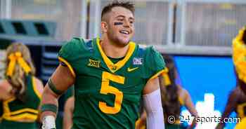 Big 12 Media Days 2022: Baylor LB Dillon Doyle laments matchups lost from Oklahoma, Texas joining SEC - 247Sports