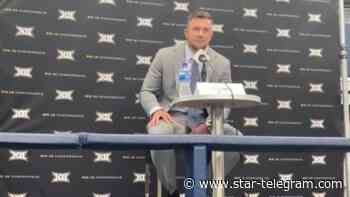 Baylor's Dillon Doyle, "I don't think it's fair to treat us like pros." - Fort Worth Star-Telegram