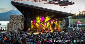 The String Cheese Incident Kicks Off Colorado Run At Dillon Amphitheater [Videos/Photos] - Live for Live Music