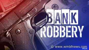 Dillon police capture suspected bank robber following chase - WMBF