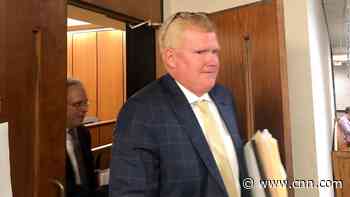 Disgraced attorney Alex Murdaugh indicted for murders of wife, son