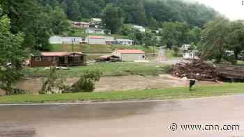 All missing people have been found after severe flooding in Virginia