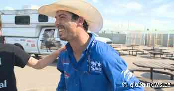 Period pain simulator at Stampede generates viral videos, laughs and an important message