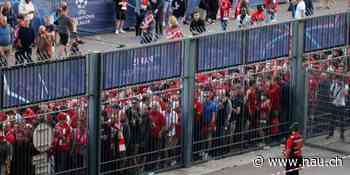 Chaos am Stade de France laut Senat auf «Fehlfunktionen» und «Versäumnisse» zurückzuführen - Nau.ch