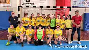 Sesto posto Nazionale per le giovani atlete della Pallamano femminile Modena - ModenaToday