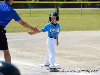 Sports briefs: Cornwall minor ball's stellar season - The Kingston Whig-Standard