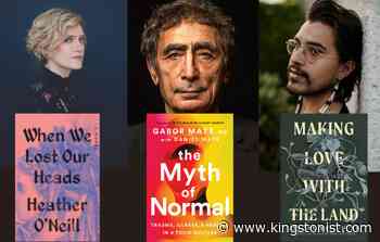 Kingston WritersFest returns to in-person format for 2022 – Kingston News - Kingstonist