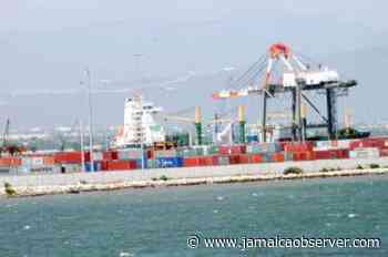 WATCH: Search continues for Kingston Wharves worker who fell off ship - Jamaica Observer