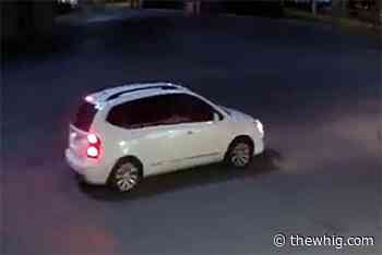 Kingston police searching for driver who followed woman - The Kingston Whig-Standard