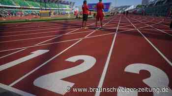 Schon 600 Doping-Kontrollen im Athletendorf der WM in Eugene