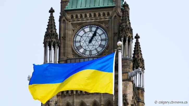 NDP calls on Alberta to allow Ukrainian refugees to swap driver's licenses