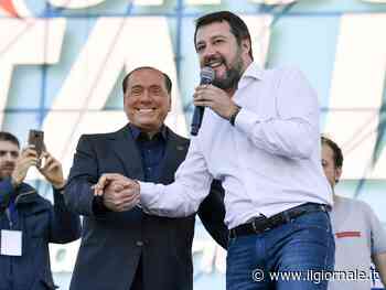 "Draghi o voto". L'asse Berlusconi-Salvini contro i ricatti di Pd e M5S